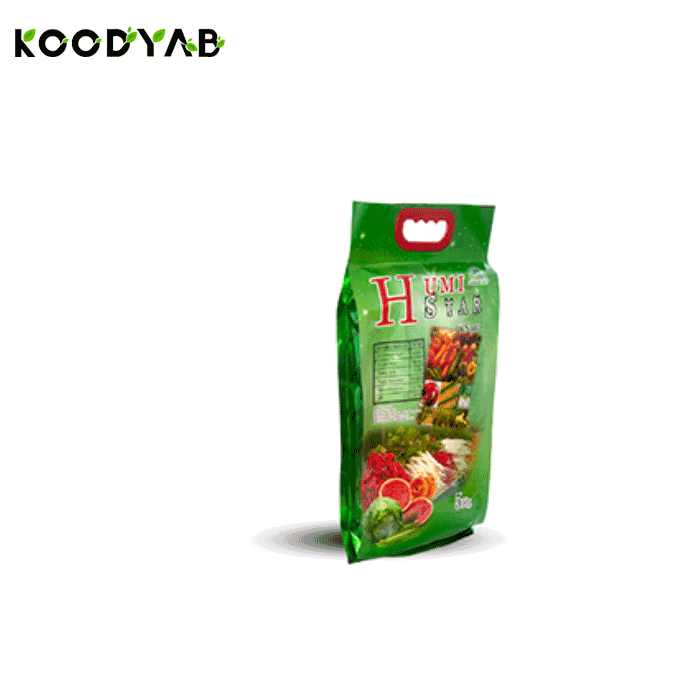 کود هومی استار آرمان بذر سپاهان