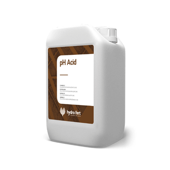 کود پی اچ اسید هیدروفرت