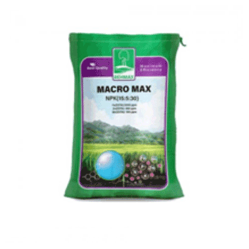 کود 30 5 15 به ماکس