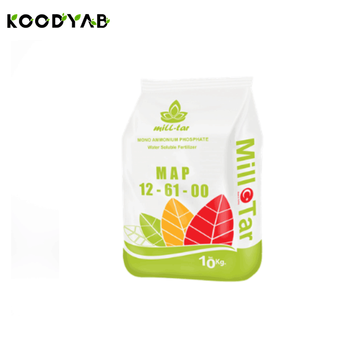 کود مونو آمونیوم فسفات میل تار