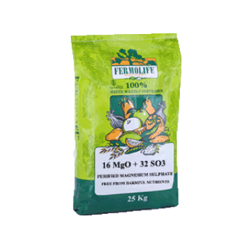 کود سولفات منیزیم فرمولایف