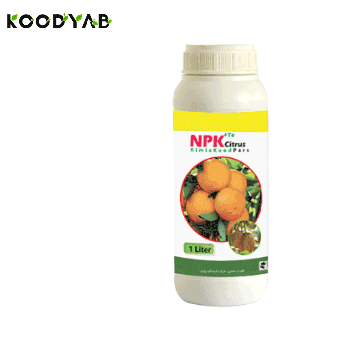 کود مایع ان پی کا مرکبات کیمیا