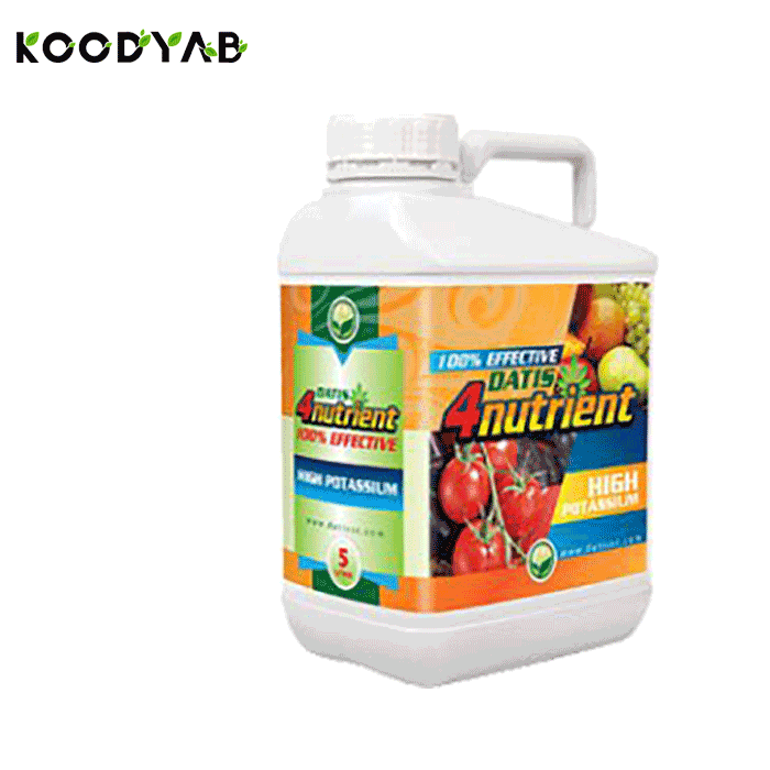 کود فورنوترینت پتاسیم بالا داتیس