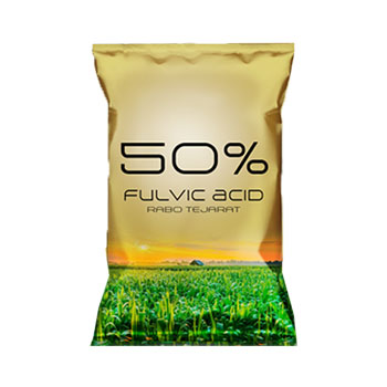 کود پودری فولویک اسید رابو