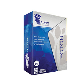 کود آهن فوتون آلوین