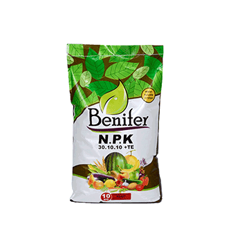 کود 10 10 30 بنیفر