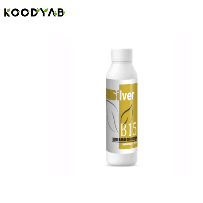 کود بر 15 سیلورسبز آذر کاسپین