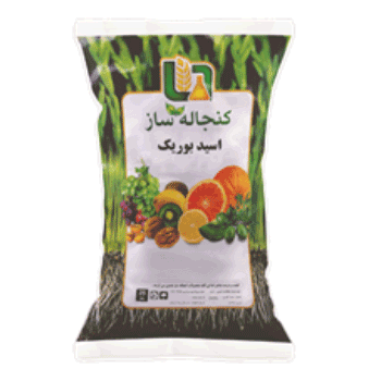 کود اسید بوریک کنجاله ساز