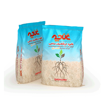 کود ماهی ویژه برنج غنچه