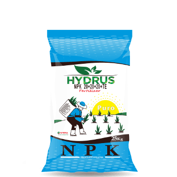 کود 20 20 20 هیدروس