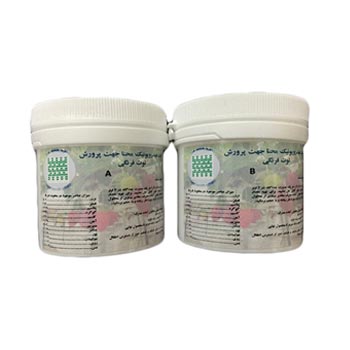 کود هیدروپونیک جامد مخصوص توت فرنگی کد s1000   محنا