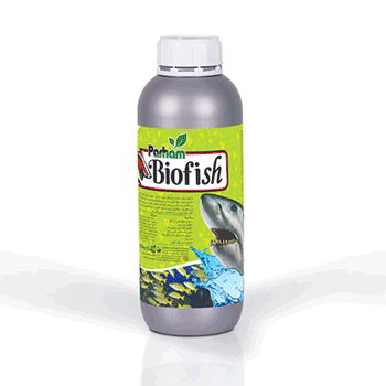 کود 1 لیتری ماهی بیوفیش پرهام