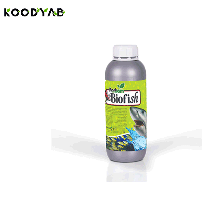 کود 1 لیتری ماهی بیوفیش پرهام