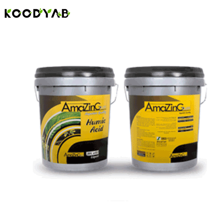 کود 20 لیتری آمازینگ هیومیک اسید تیلوکس