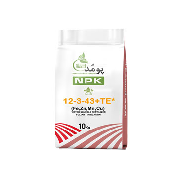 کود 43 3 12 پومد