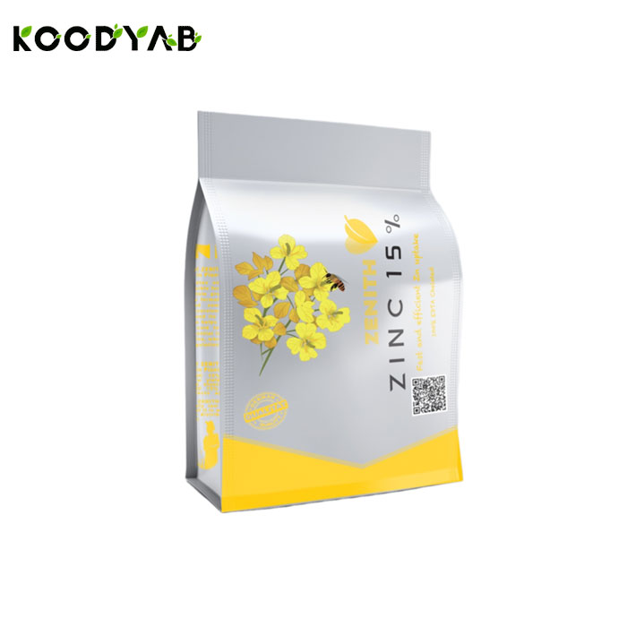 کود میکرومغذی کلسیم به صورت کلاته زنیت