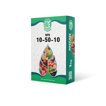 کود 10 50 10 آنزان 