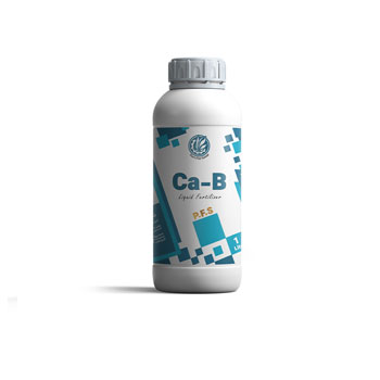 کود کلسیم بور آنزان 