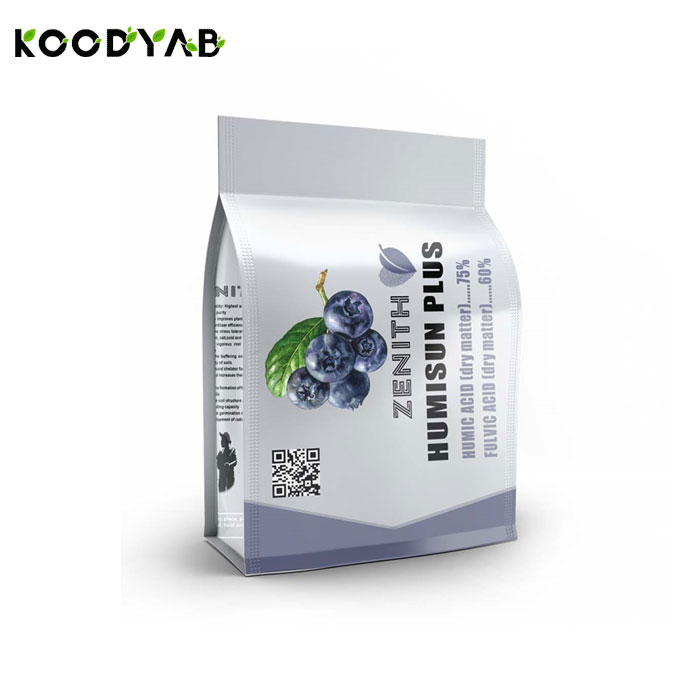کود ارگانیک هیومیسان پلاس زنیت