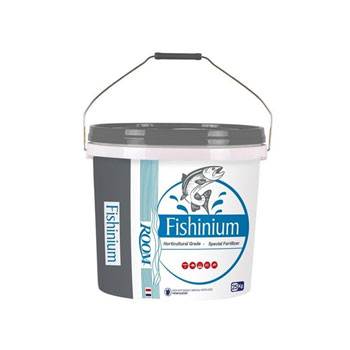 کود ماهیفیشینیوم روم