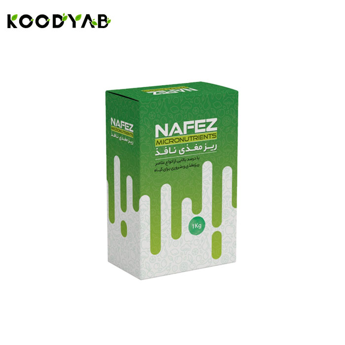 کود ریزمغذی نافذ