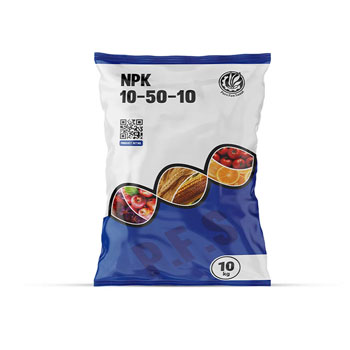 کود 10 50 10 آنزان