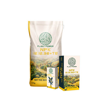 کود 36 12 12 پلنت پاور