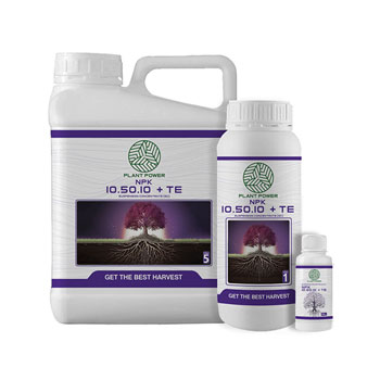 کود 10 50 10 پلنت پاور