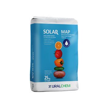 کود مونوآمونبوم فسفات اورال کم 