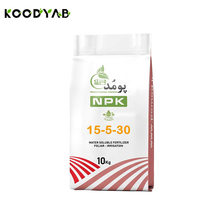 کود 30 5 15 پومد 