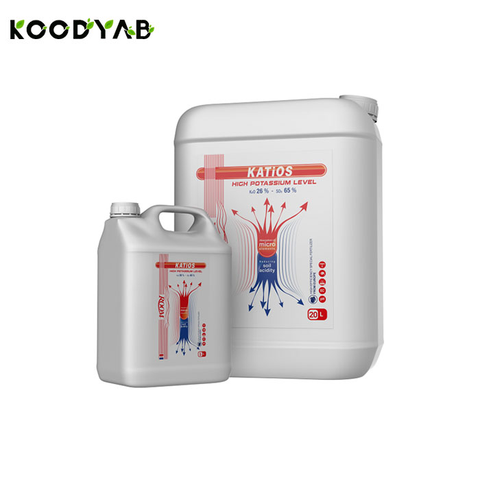 کود تیوسولفات پتاسیم رومکاتیوس روم