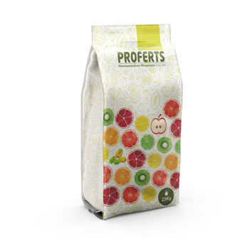 کود پتاسیم نیترات نافذ