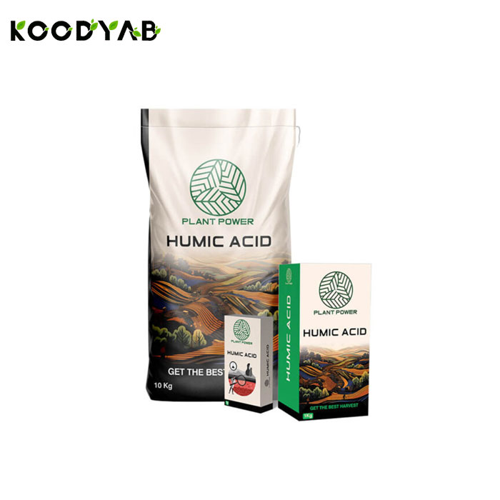 کود هیومیک اسید پلنت پاور