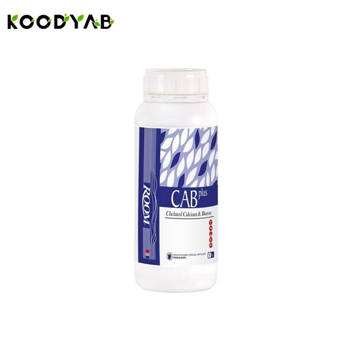 کود کلسیم بور کلات شده روم