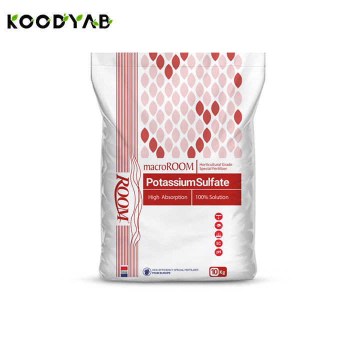 کود سولوپتاس خالص روم