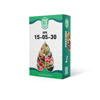 کود 30 5 15 آنزان 