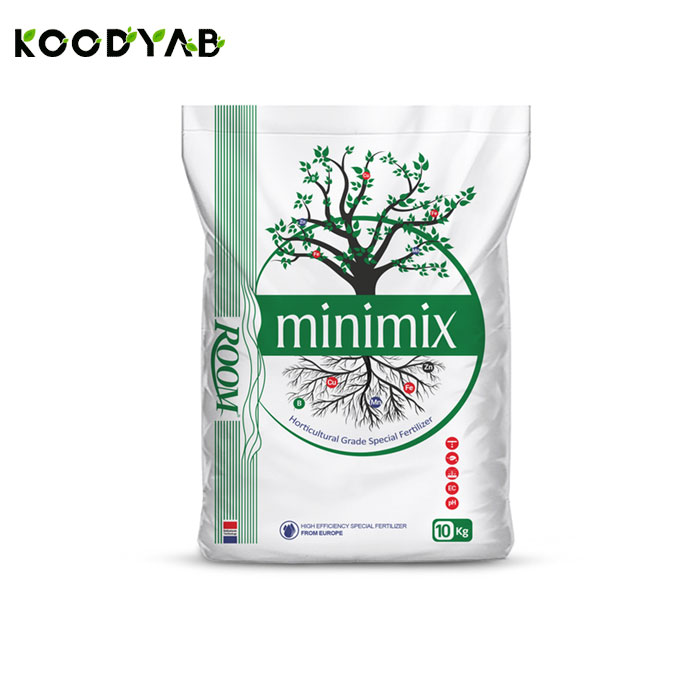 کود میکرو کامل سولفاته ترکیب کامل روم