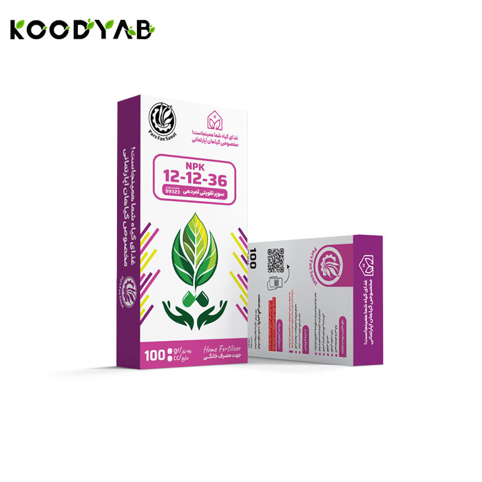 کود 36 12 12 آنزان 