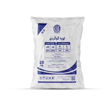 کود پتاسیم گرانوله 26 آنزان