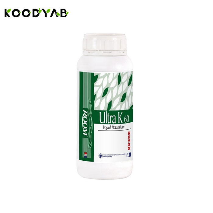 کود پتاسیم مایع روم