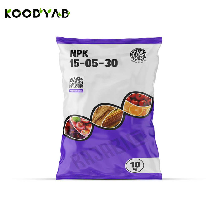 کود 30 5 15  آنزان 