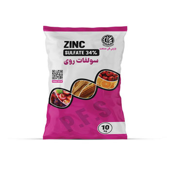 کود سولفات روی آنزان 