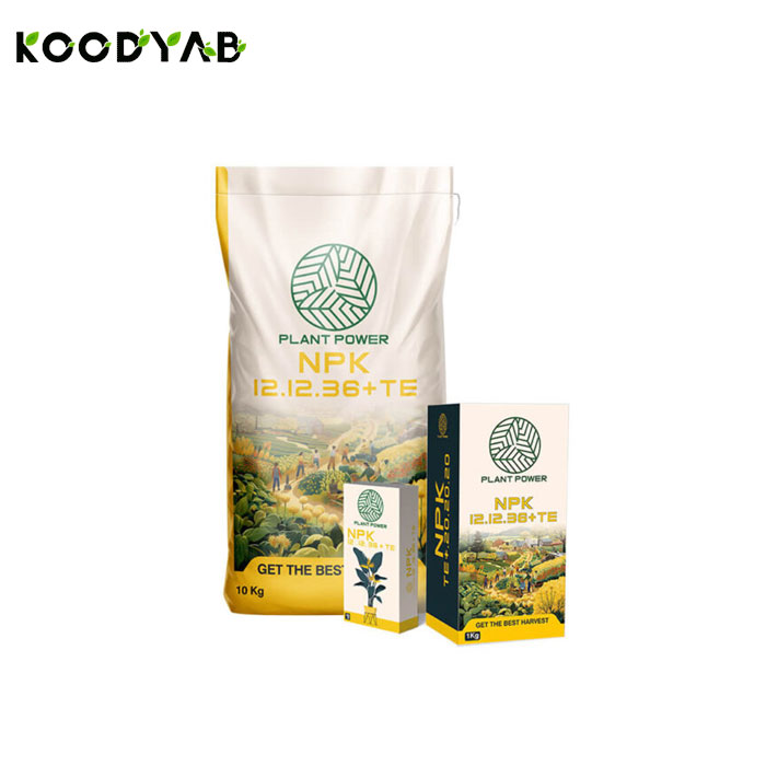 کود 36 12 12 پلنت پاور