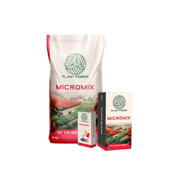 کود میکرومیکس پلنت پاور