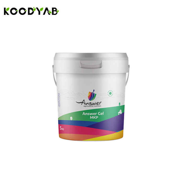 کود ژل مونوپتاسیم فسفات انسر