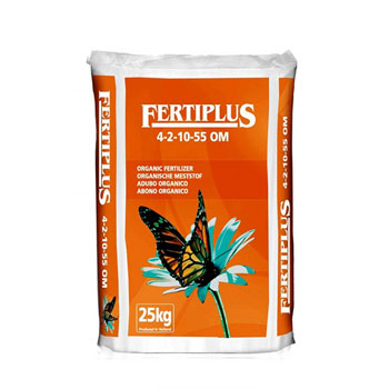 کود مرغی پتاس بالا 10 2 4 فرتی پلاس