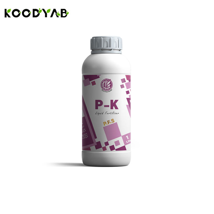 کود فسفرپتاسیم آنزان 