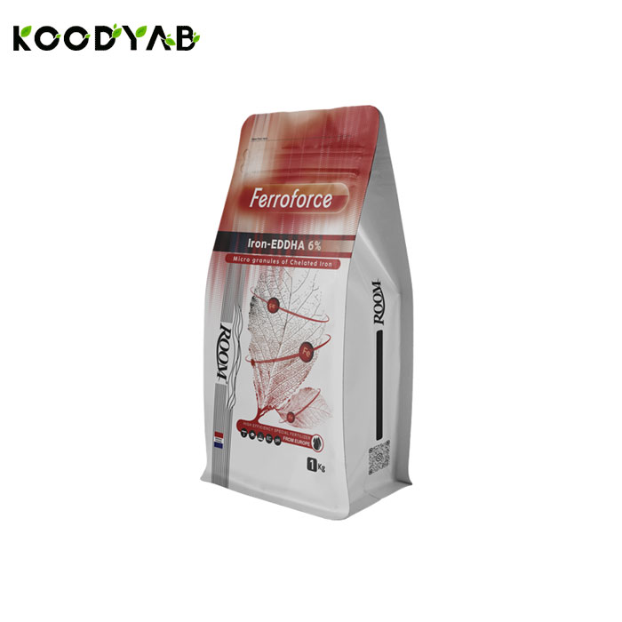  کود کلات آهن پودری روم