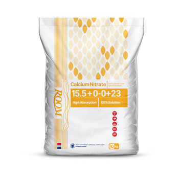  کود نیترات کلسیم روم