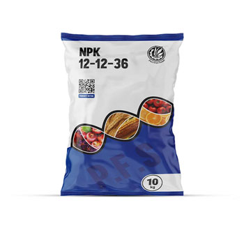 کود 36 12 12 آنزان